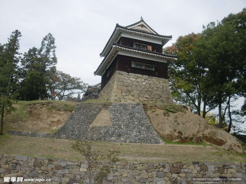 日本古建