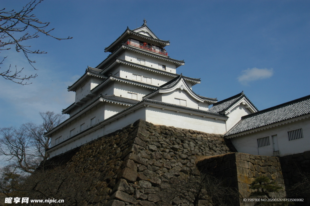 日本古城