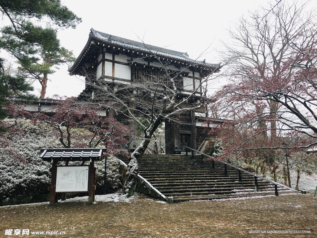 日本古建
