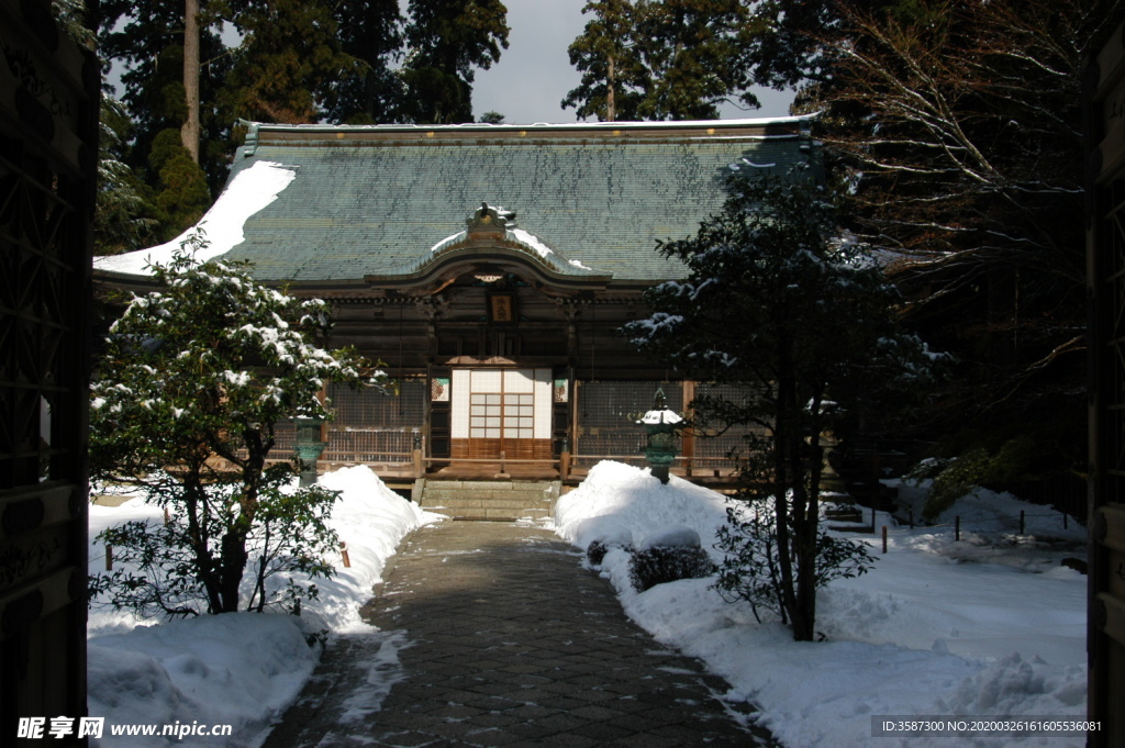 日本建筑