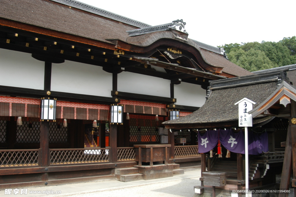 日本古建