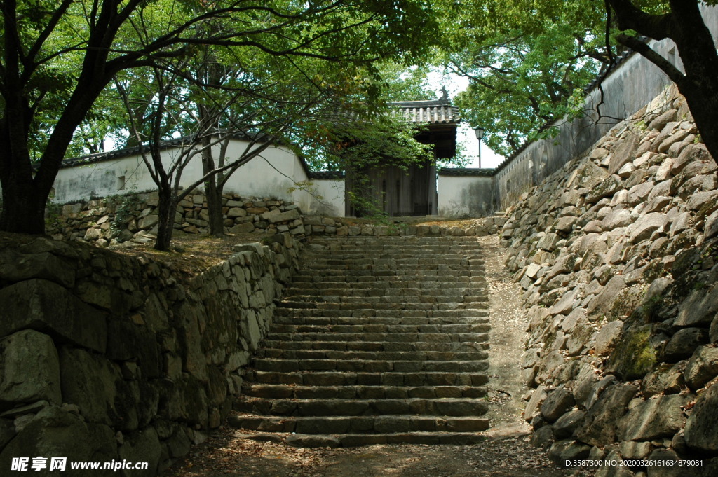 日本古城