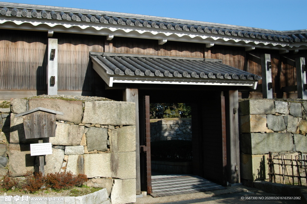 日本古城
