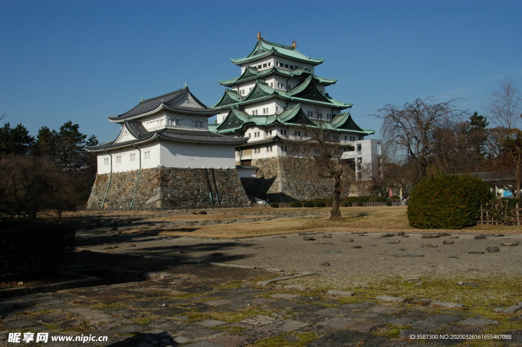 日本城主府