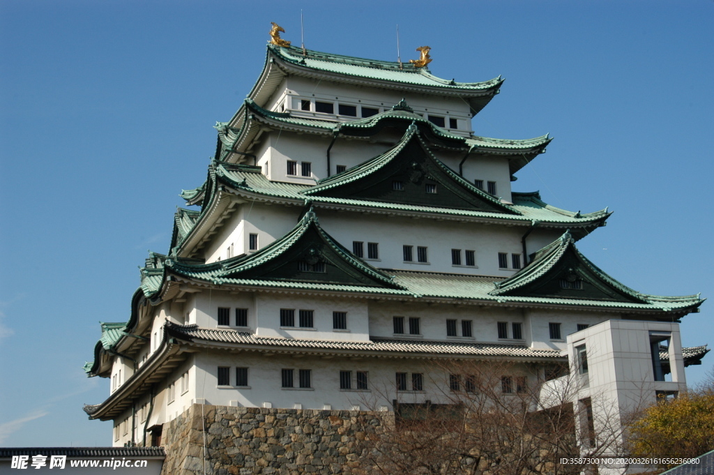 日本城主府