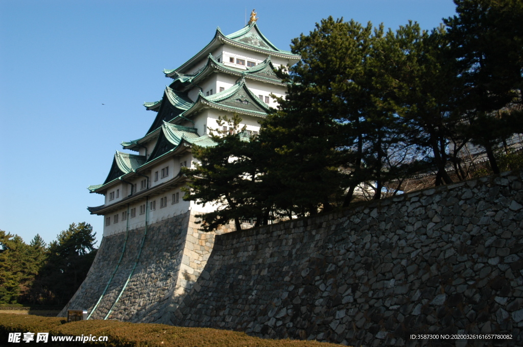 日本城主府