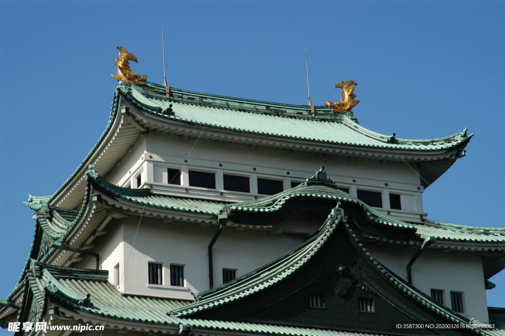 日本城主府