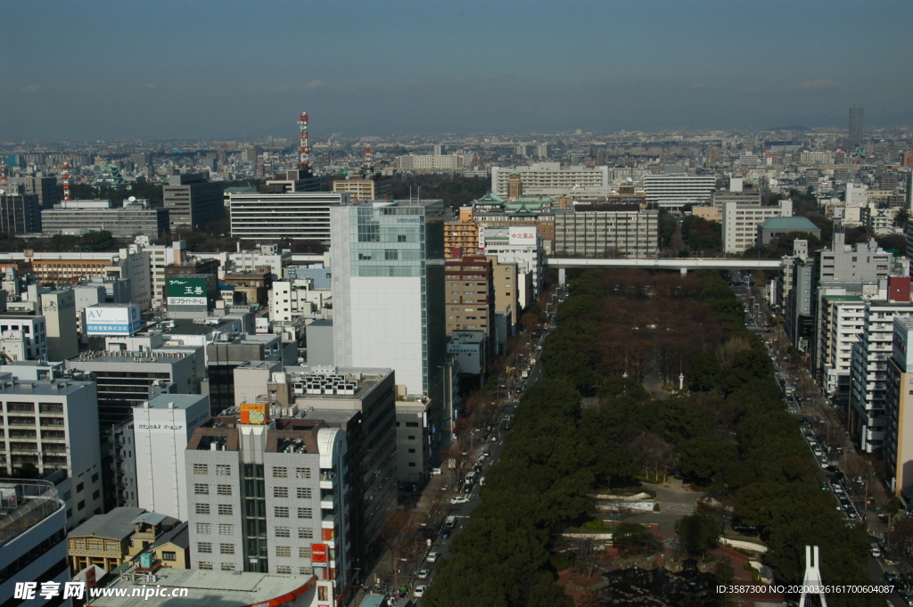 日本小城