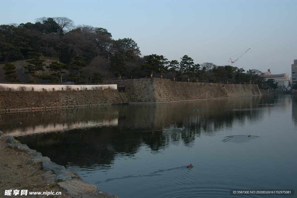 护城河