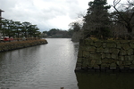 古城护城河