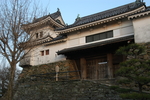 日本古城楼
