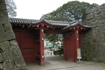 仿古大门