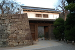 日本古城建筑