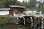 日本古城石桥