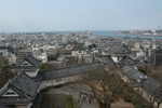 日本古建屋脊