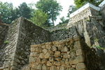 日本古建城堡