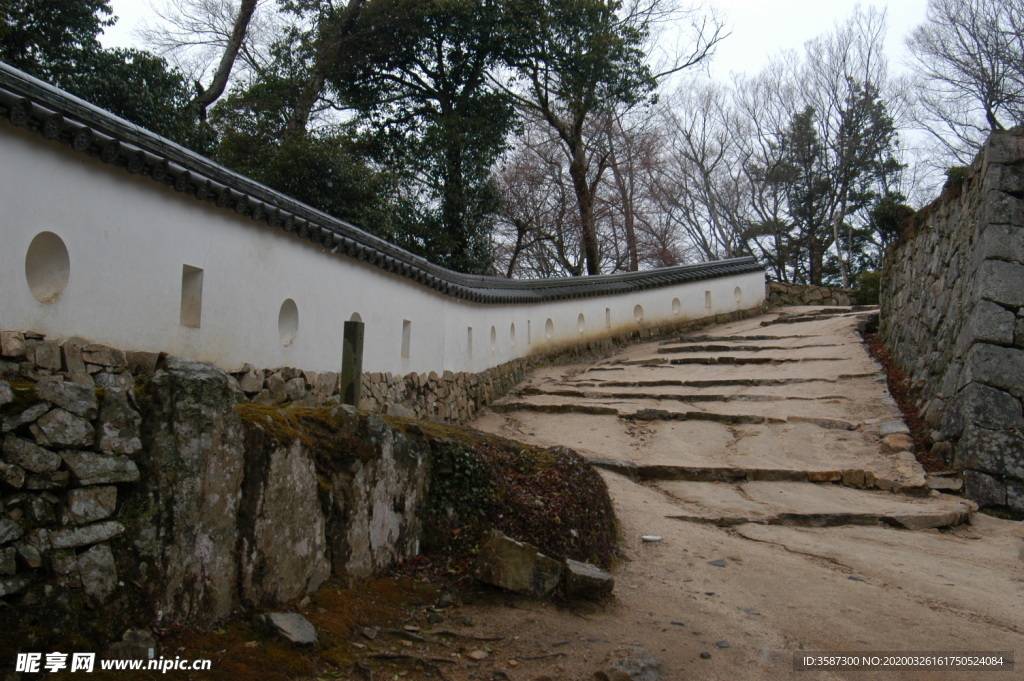 日本古城