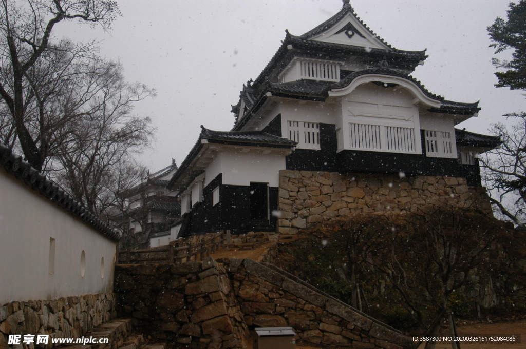 日本城堡