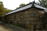 古建筑墙