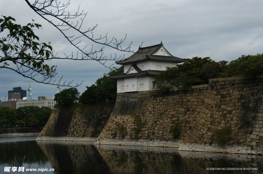 日本古城