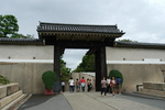 日本古建大门