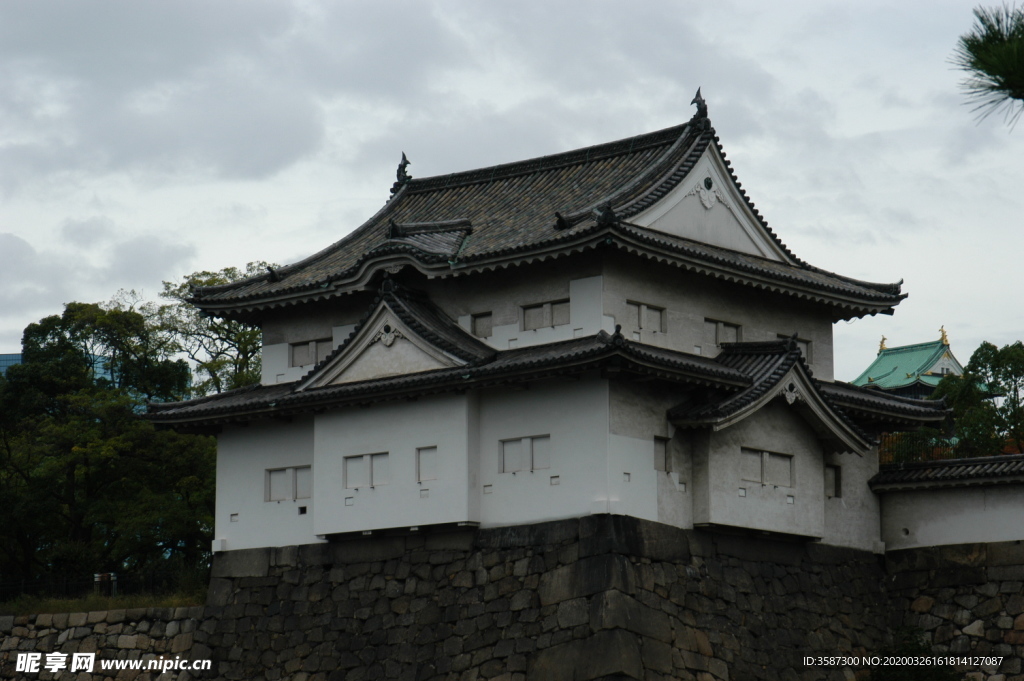 日本古城