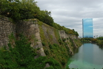 古城护城河