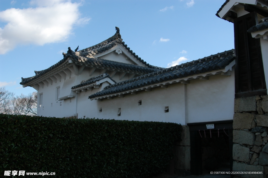 日本古城