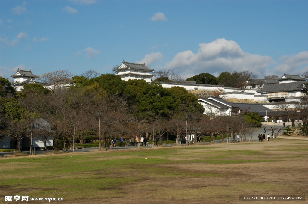 日本古城