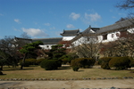 日本古城建筑