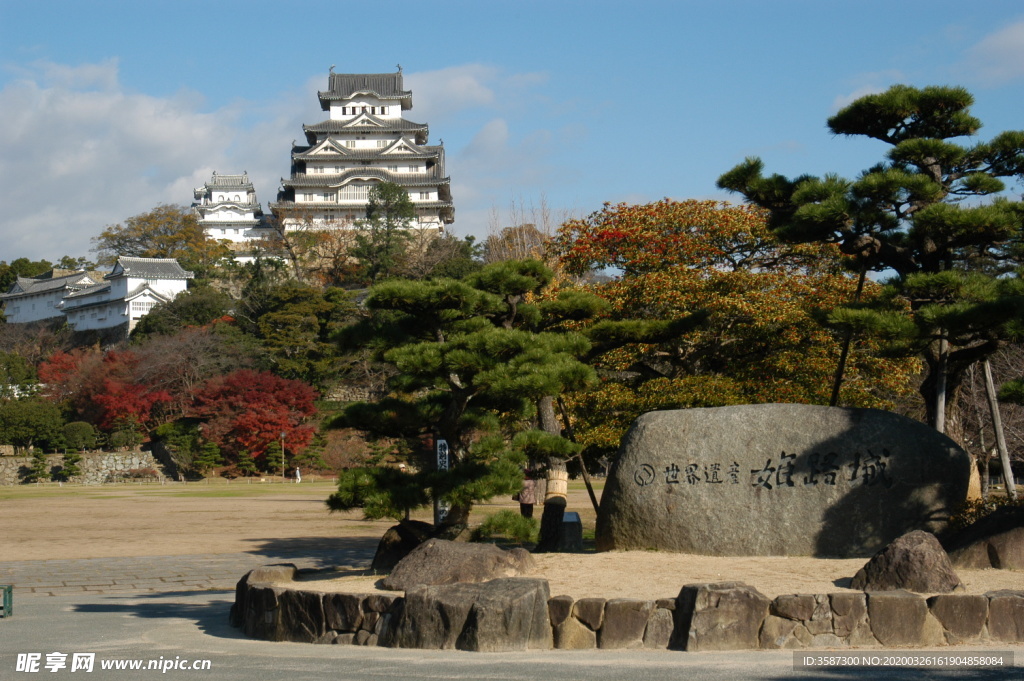 日本古城