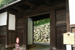 古建木大门