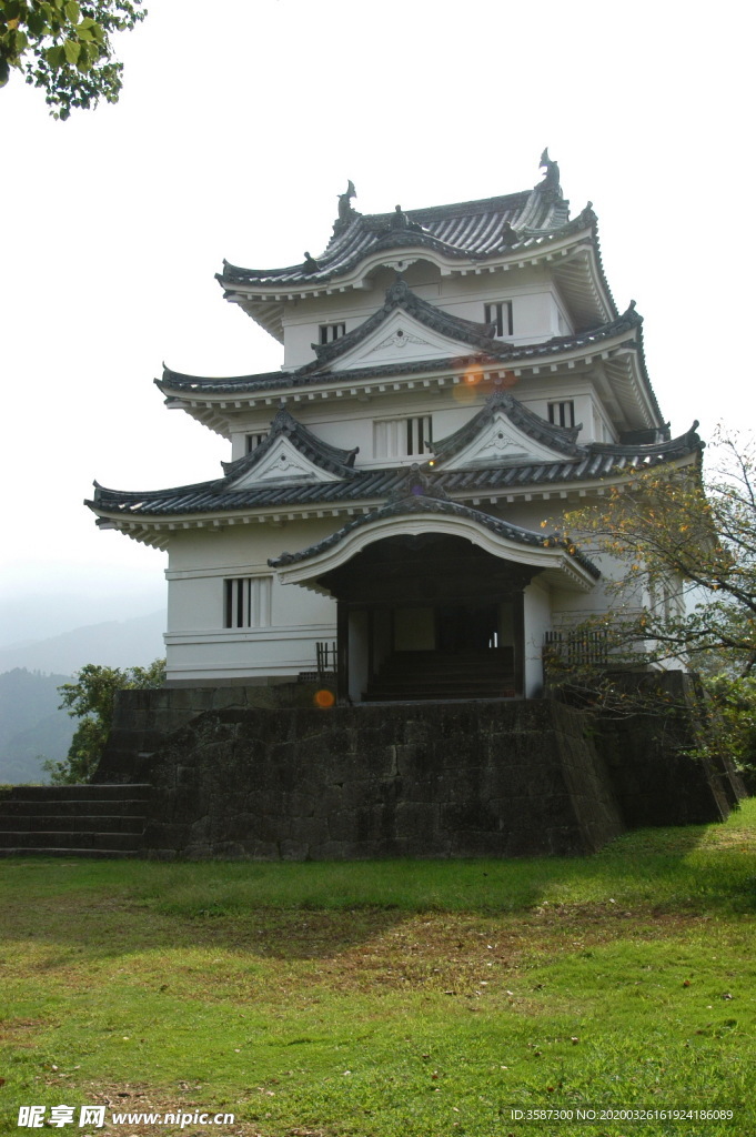 日本祠堂庙宇