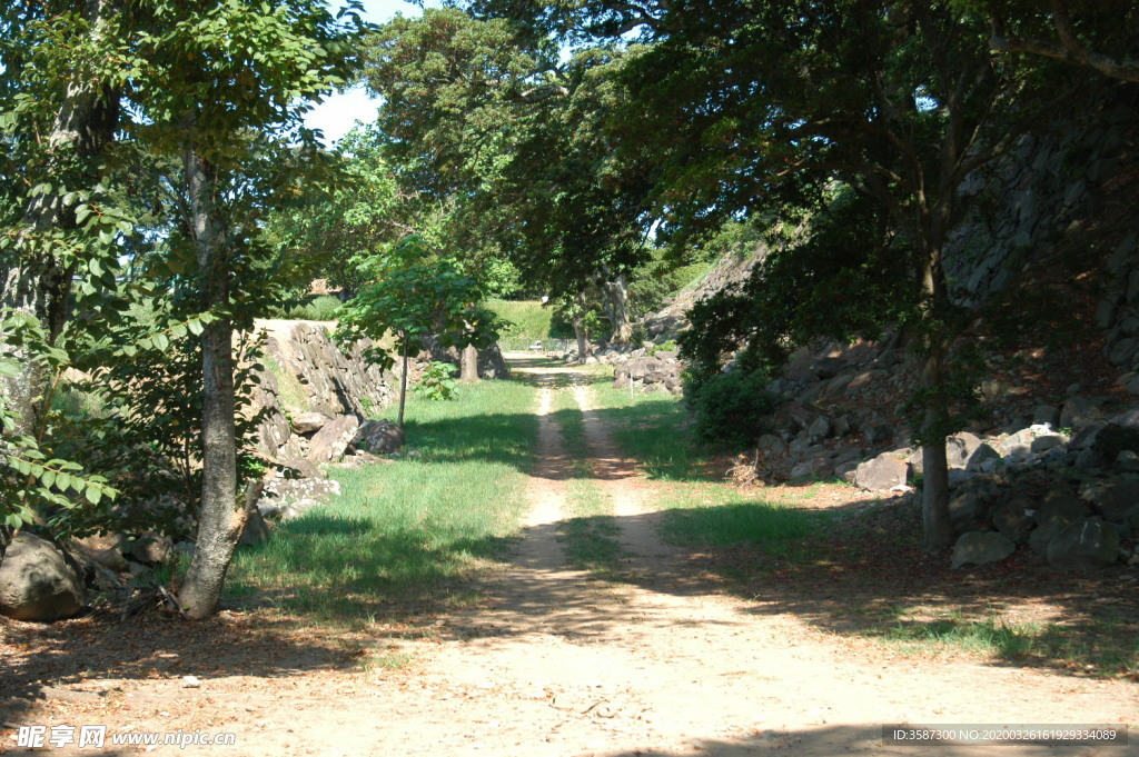 山林小路