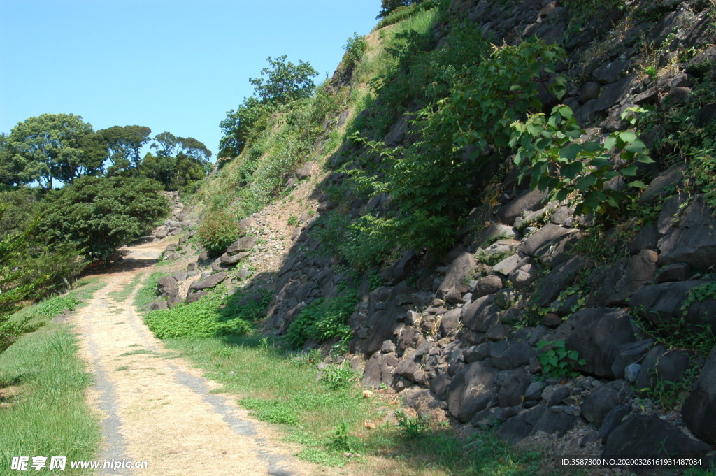山间小路