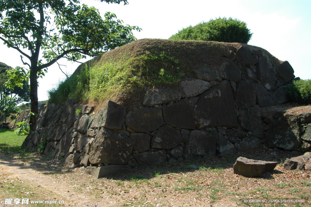 城市遗址