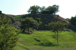 野外山坡
