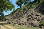 山坡摄影