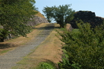 山坡道路