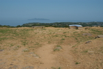 山坡荒地