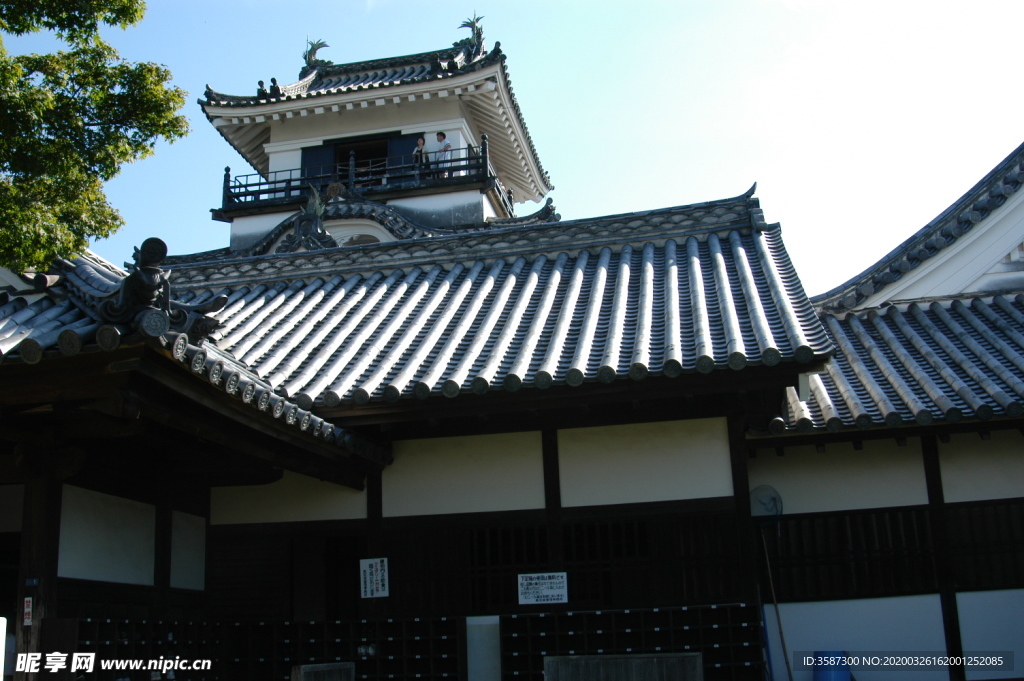 日本建筑摄影