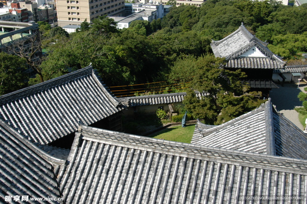 日本建筑