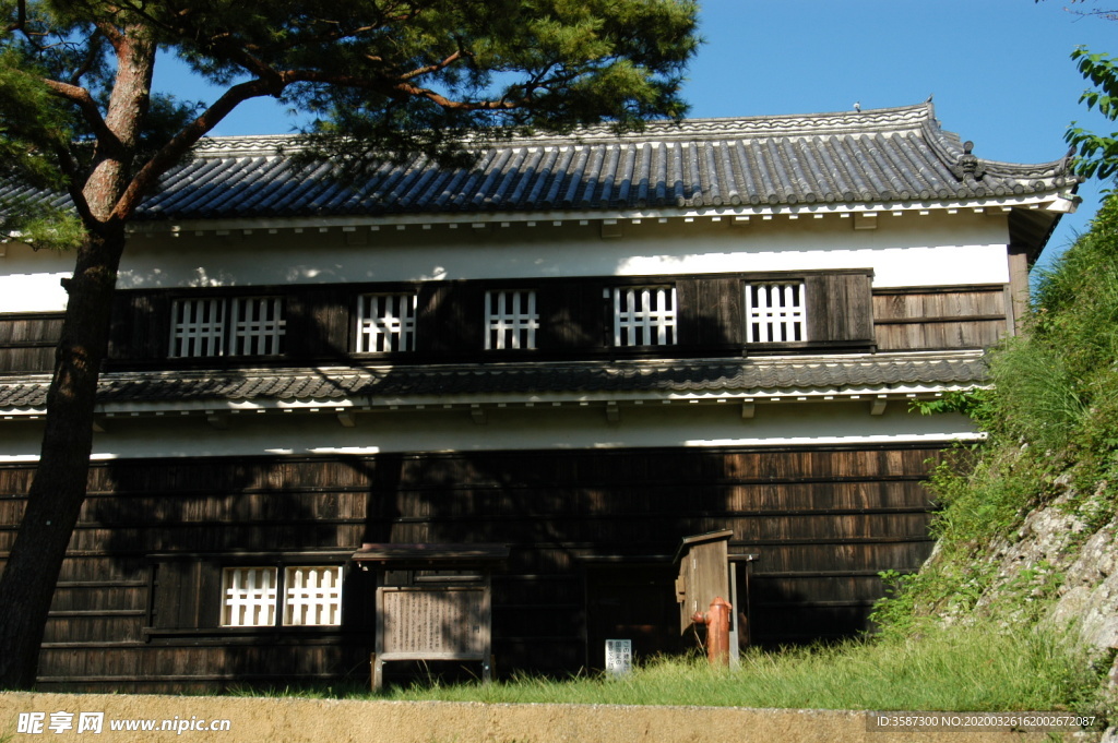 日本建筑