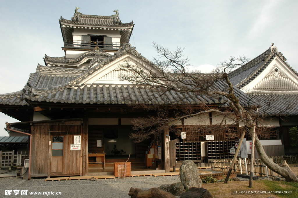 日本建筑摄影