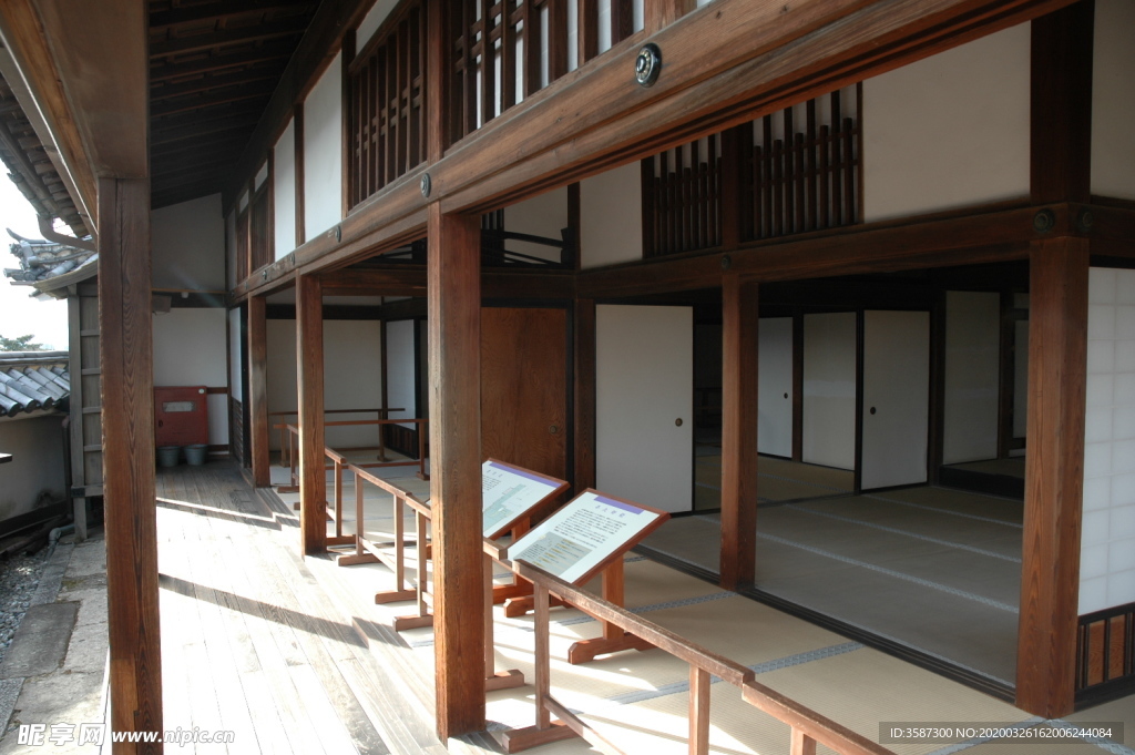 日本建筑摄影