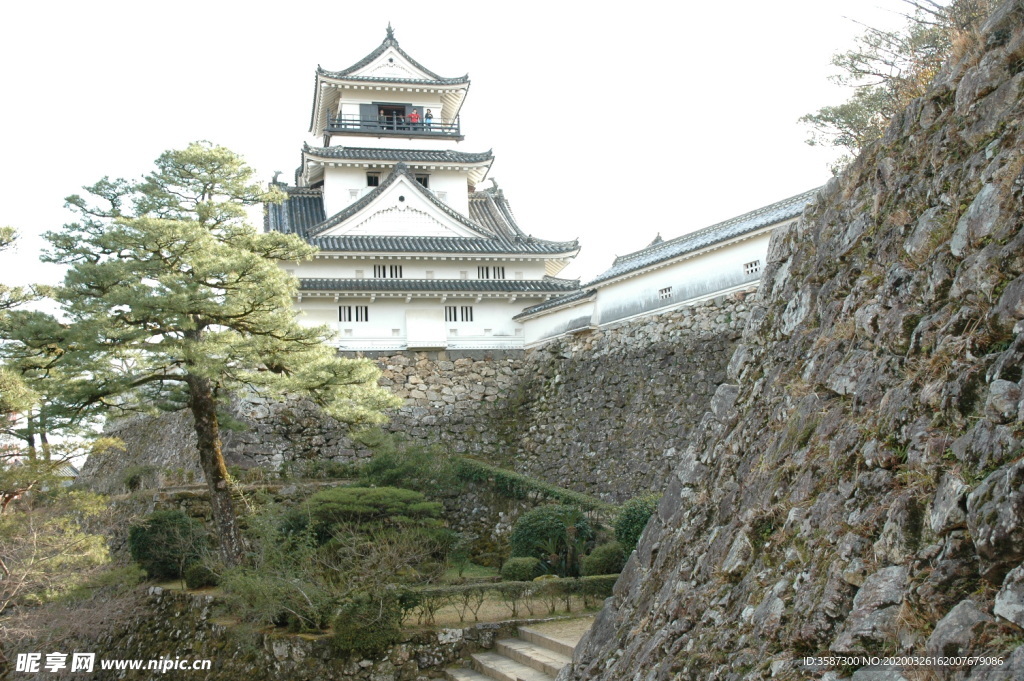 日本古建摄影