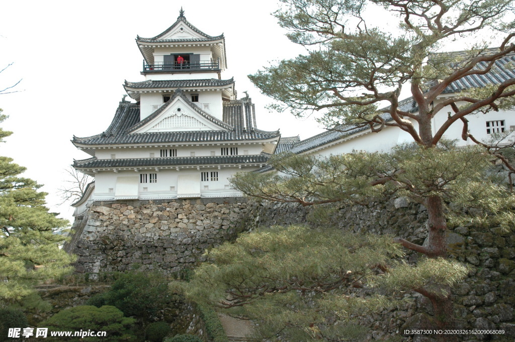 日本古建摄影