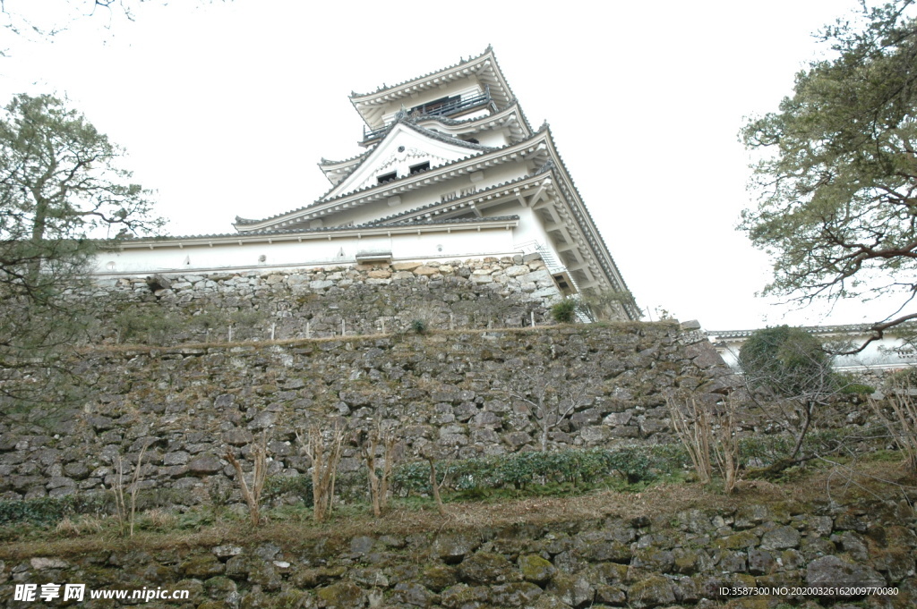 日本建筑摄影
