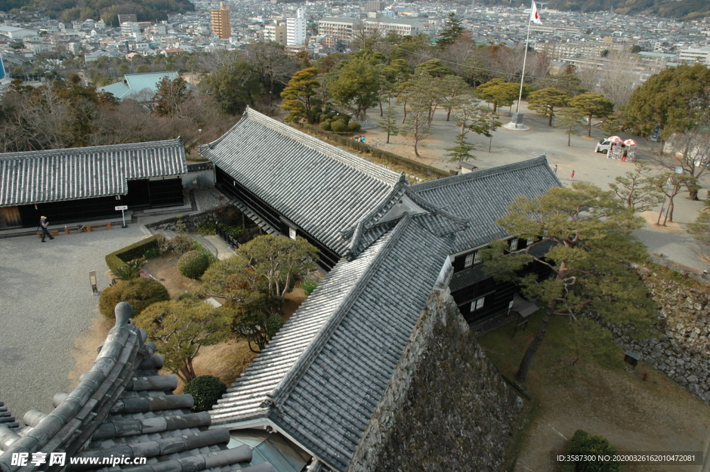 日本建筑摄影