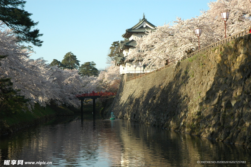 护城河